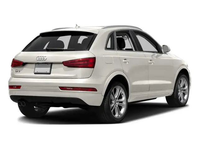 2018 Audi Q3 2.0 TFSI quattro Technik Tiptronic - Photo 2