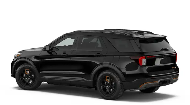 Ford Explorer Tremor 2026 - Photo 2