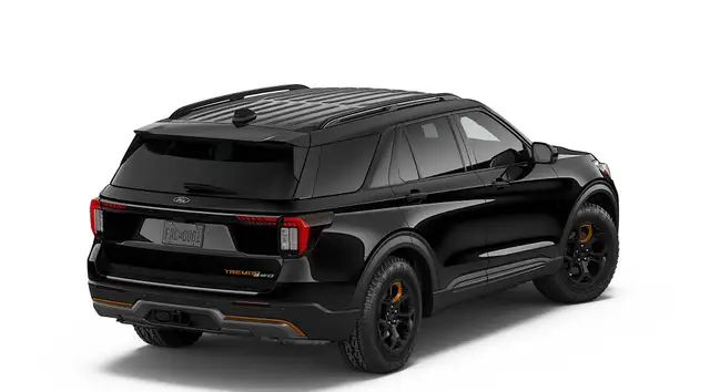 Ford Explorer Tremor 2026 - Photo 3