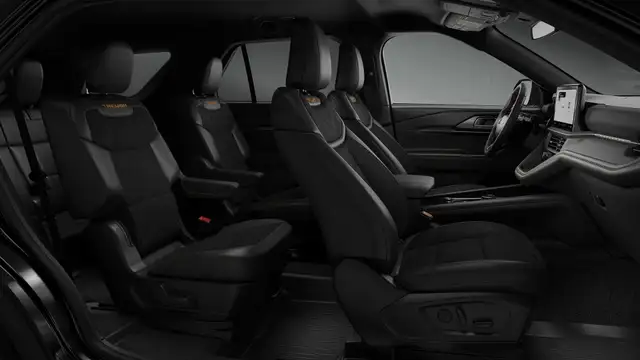 Ford Explorer Tremor 2026 - Photo 4