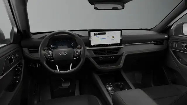 Ford Explorer Tremor 2026 - Photo 5