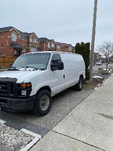 2012 Ford E250 for scrap sale - Photo 2