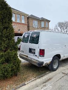 2012 Ford E250 for scrap sale - Photo 3