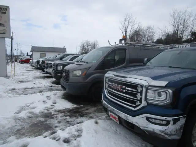 Ford F-150 FX4 LARIAT TOIT OUVRANT 4WD SuperCab 145' 2012 FINANC - Photo 10