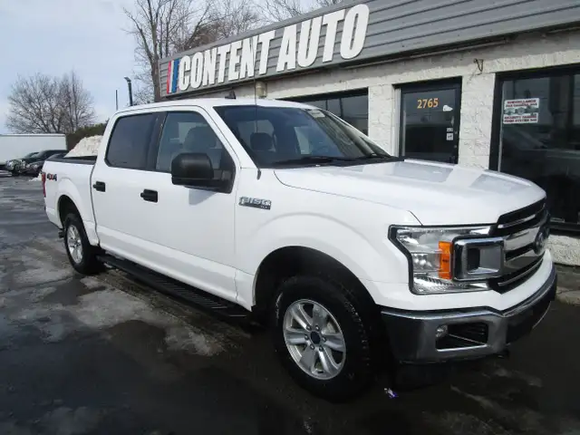 Ford F-150 FX4 LARIAT TOIT OUVRANT 4WD SuperCab 145' 2012 FINANC - Photo 20