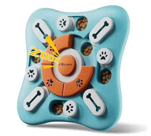 Brand New Sealed Dog Or Cat Treat Puzzle Toy