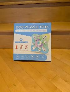 Brand New Sealed Dog Or Cat Treat Puzzle Toy - Photo 2