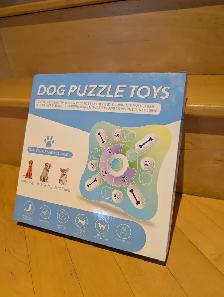 Brand New Sealed Dog Or Cat Treat Puzzle Toy - Photo 3
