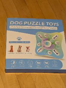 Brand New Sealed Dog Or Cat Treat Puzzle Toy - Photo 6