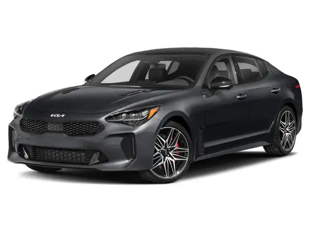 2022 Kia Stinger GT Elite - 368HP | Twin Turbo | 360 Cam | Sunro