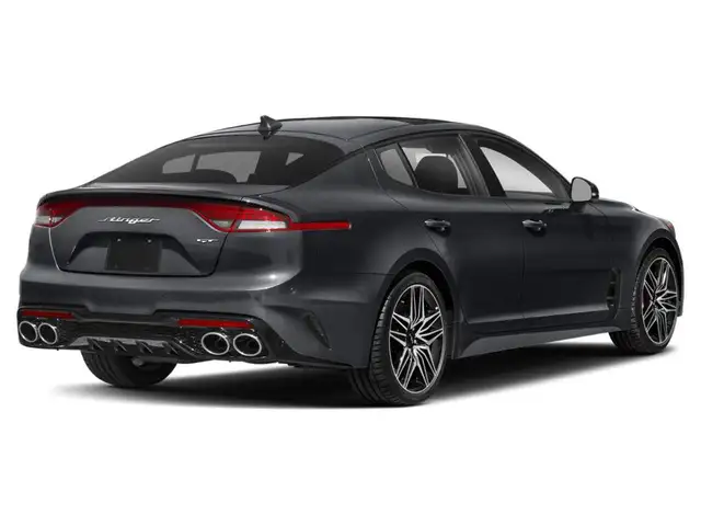 2022 Kia Stinger GT Elite - 368HP | Twin Turbo | 360 Cam | Sunro - Photo 2
