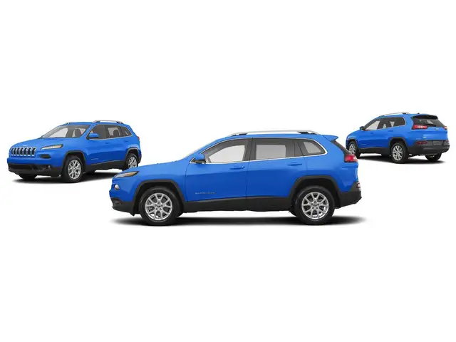 2017 Jeep Cherokee Trailhawk - Heated Leather | Remote Start