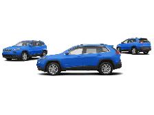 2017 Jeep Cherokee Trailhawk - Heated Leather | Remote Start