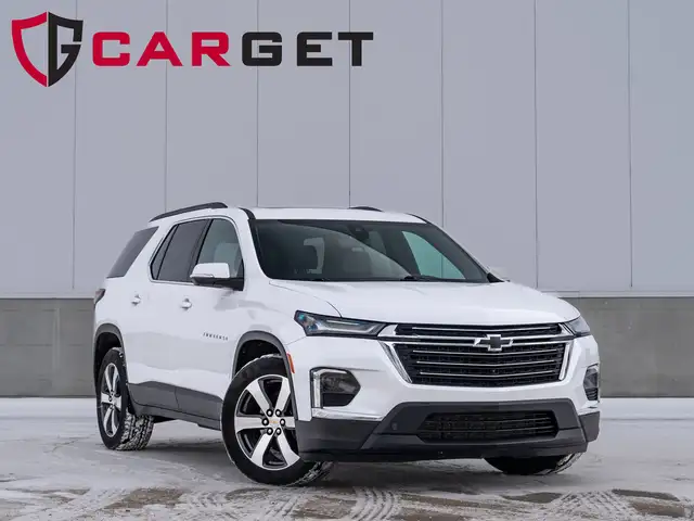2023 Chevrolet Traverse True North | Captain | Bose | 360 Cam |