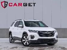 2023 Chevrolet Traverse True North | Captain | Bose | 360 Cam |