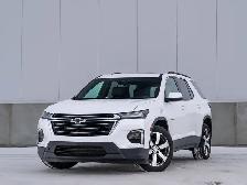 2023 Chevrolet Traverse True North | Captain | Bose | 360 Cam | - Photo 2