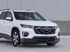 2023 Chevrolet Traverse True North | Captain | Bose | 360 Cam | - Photo 5