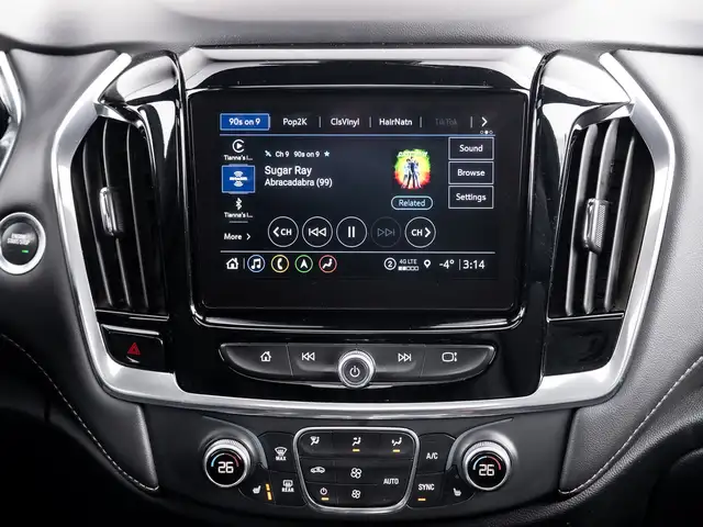 2023 Chevrolet Traverse True North | Captain | Bose | 360 Cam | - Photo 17