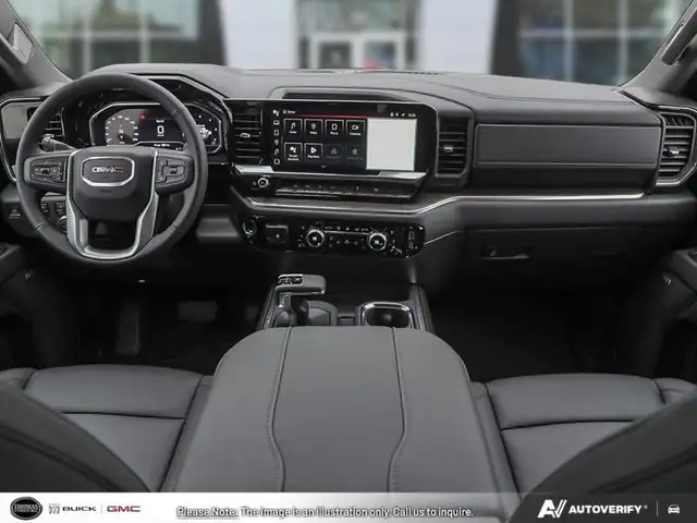 2026 GMC Sierra 1500 SLT - Photo 17