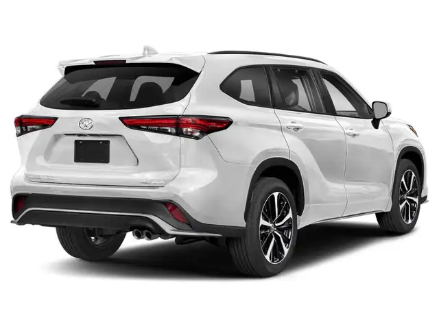 2022 Toyota Highlander XSE - V6 | Moonroof | Captain Seats | 7 S - Photo 2