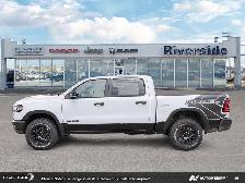 2026 RAM 1500 Rebel - Photo 3