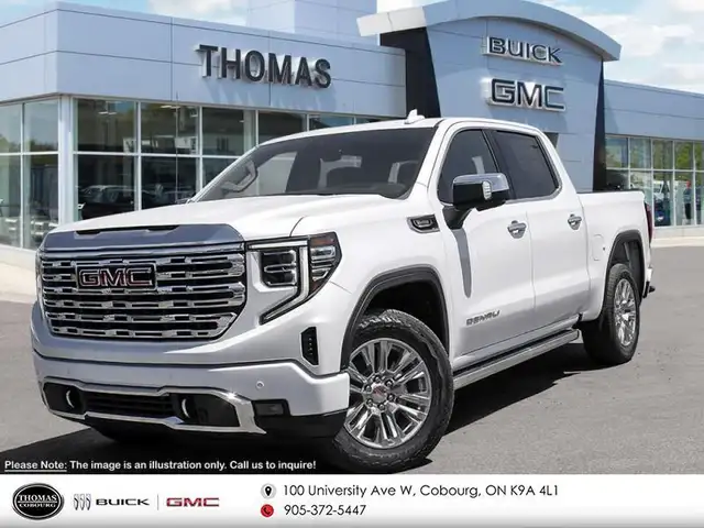 2026 GMC Sierra 1500 Denali