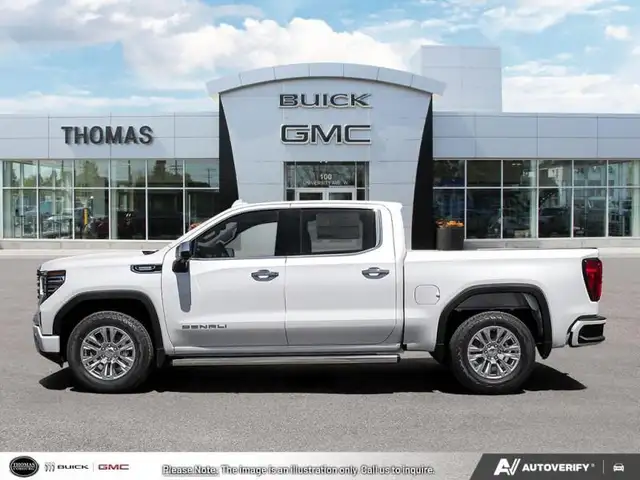 2026 GMC Sierra 1500 Denali - Photo 3