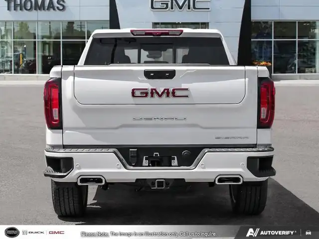 2026 GMC Sierra 1500 Denali - Photo 5