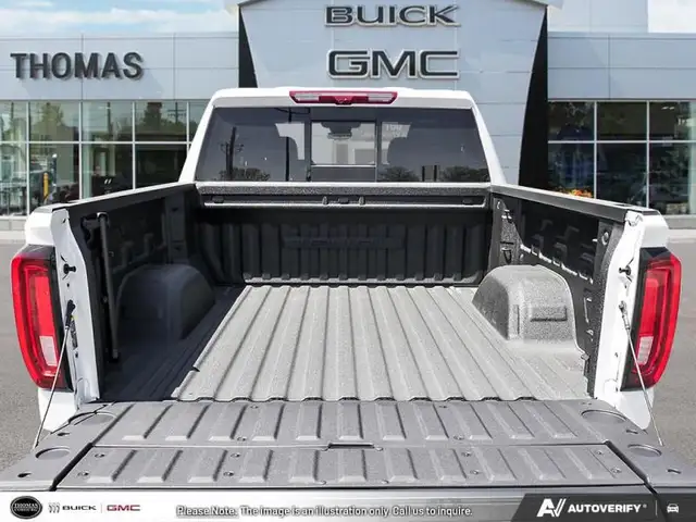 2026 GMC Sierra 1500 Denali - Photo 7