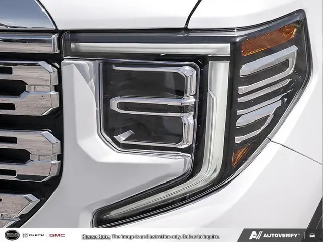 2026 GMC Sierra 1500 Denali - Photo 10