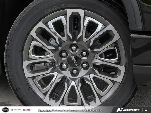 2026 GMC Sierra 1500 Denali Ultimate - Photo 8