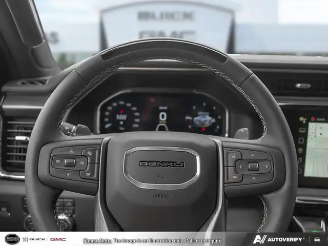 2026 GMC Sierra 1500 Denali Ultimate - Photo 13