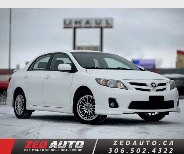 2013 Toyota Corolla S - Photo 2