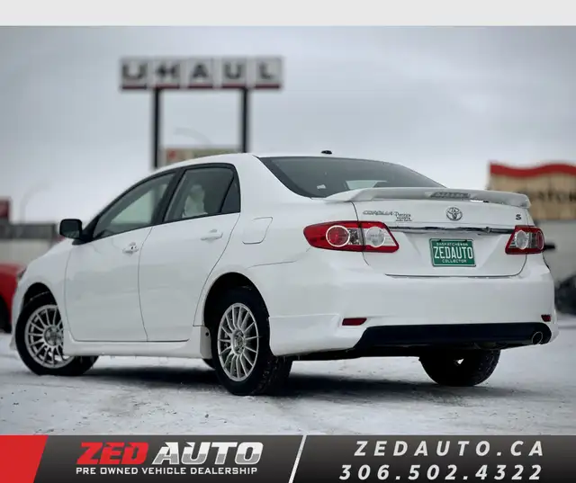 2013 Toyota Corolla S - Photo 3