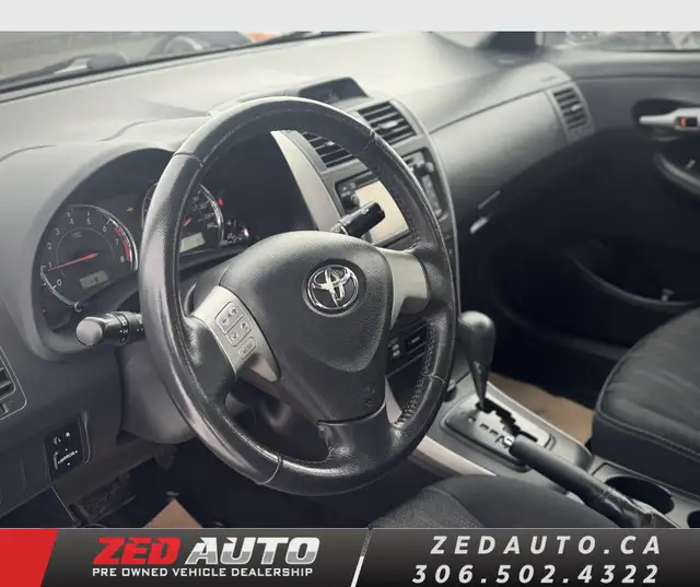 2013 Toyota Corolla S - Photo 6
