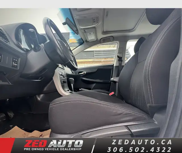 2013 Toyota Corolla S - Photo 7