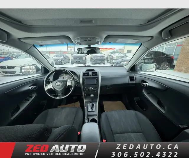 2013 Toyota Corolla S - Photo 8