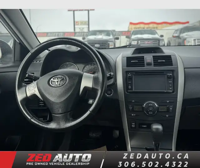 2013 Toyota Corolla S - Photo 9