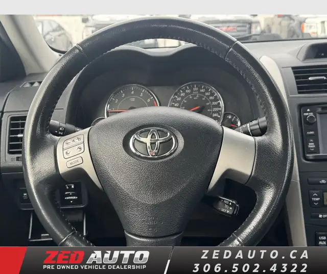 2013 Toyota Corolla S - Photo 10