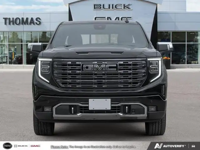 2026 GMC Sierra 1500 Denali Ultimate - Photo 2