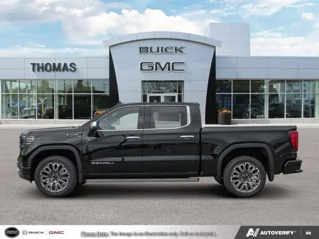 2026 GMC Sierra 1500 Denali Ultimate - Photo 3