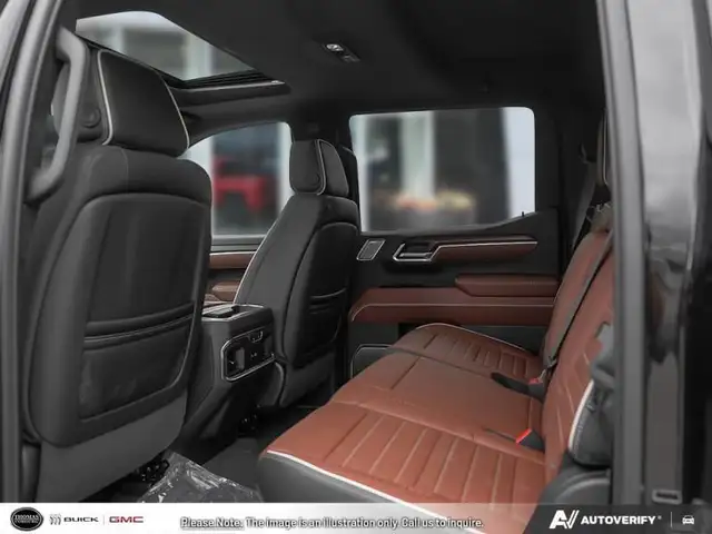 2026 GMC Sierra 1500 Denali Ultimate - Photo 21
