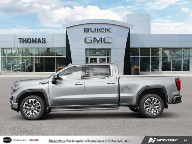 2026 GMC Sierra 1500 Denali - Photo 3