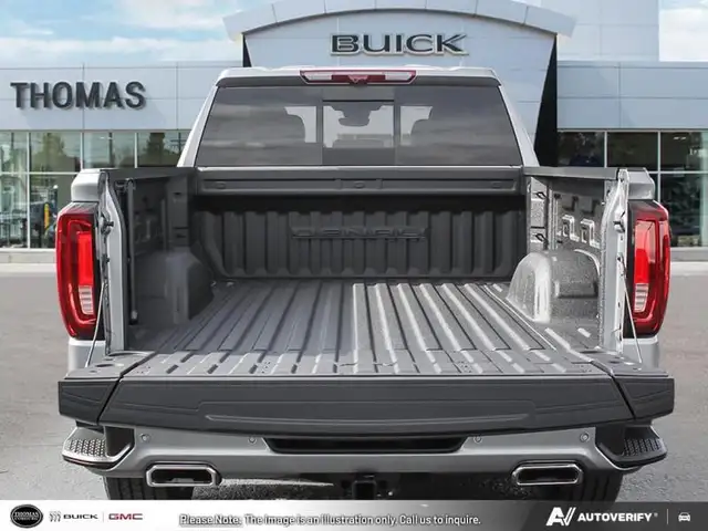 2026 GMC Sierra 1500 Denali - Photo 7