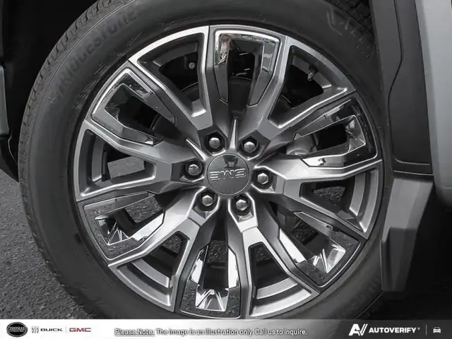 2026 GMC Sierra 1500 Denali - Photo 8