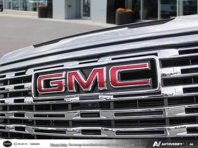 2026 GMC Sierra 1500 Denali - Photo 9