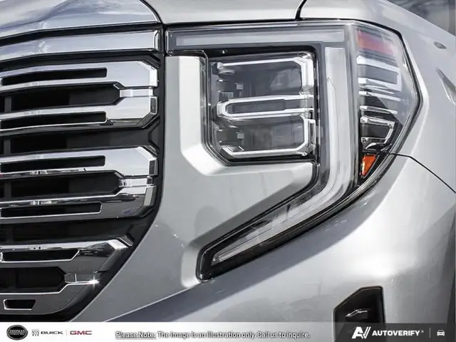 2026 GMC Sierra 1500 Denali - Photo 10