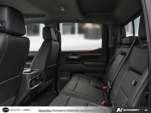 2026 GMC Sierra 1500 Denali - Photo 21