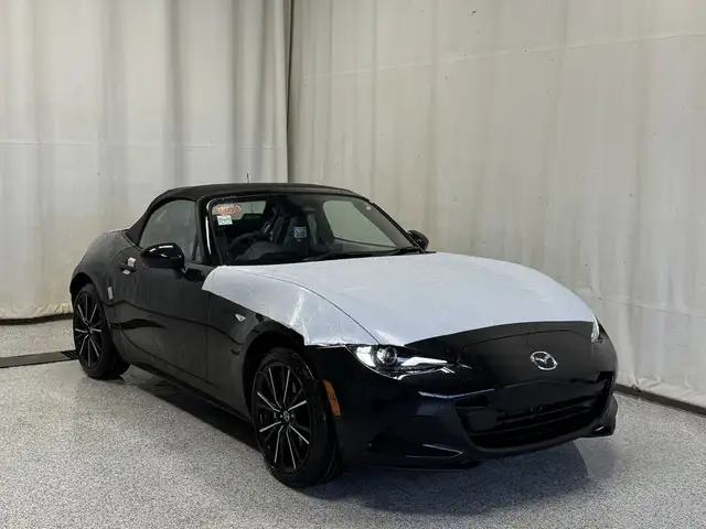 2026 Mazda MX-5 Miata