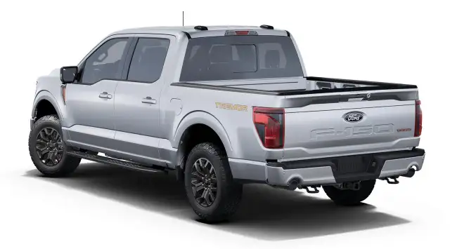 2025 Ford F-150 Tremor 4WD SuperCrew 5.5' Box - Photo 2